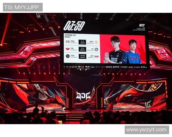 赛后复盘：EDG vs JDG的力量