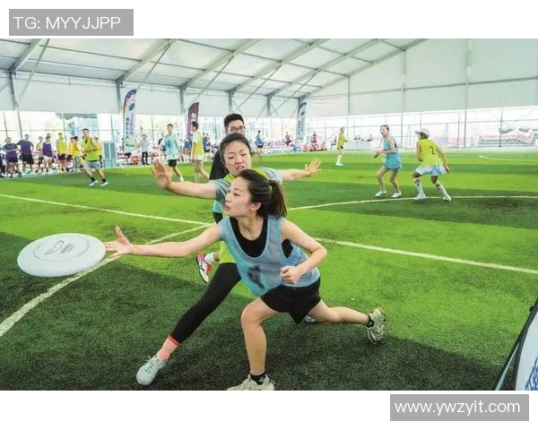 飞盘专题：聚焦武汉飞盘队的技术